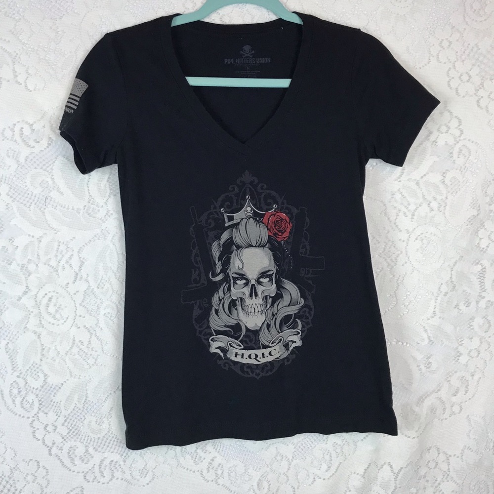 Pipe Hitter Union Graphics Shirt T01011
